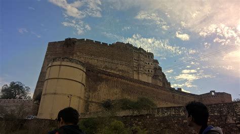 Mehrangarh Fort- History, Timing, Architecture, Entry Fee, Major ...