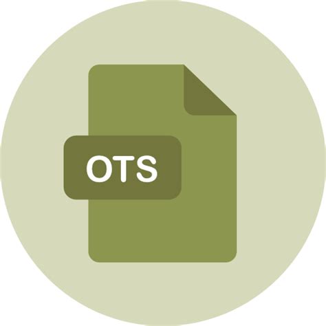 Ots - Free files and folders icons