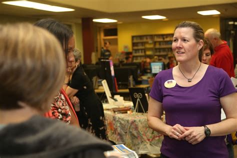 DVIDS - News - Onslow County Public Library hosts homeschool fair