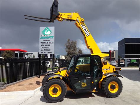 JCB 527-58 - Melbourne ForkliftsMelbourne Forklifts