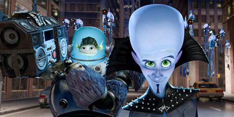 Megamind and Abominable Spinoff TV Shows Ordered at Peacock