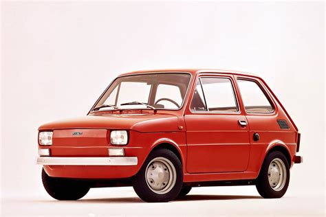 Fiat 126 - Classic Car Review | Honest John