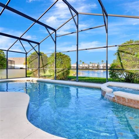 Vacation rentals with pools in Kissimmee from $78 | HomeToGo