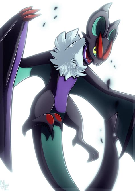 Noivern by ZIODYNES on DeviantArt