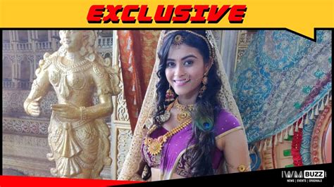 Aleya Ghosh returns to RadhaKrishn | IWMBuzz