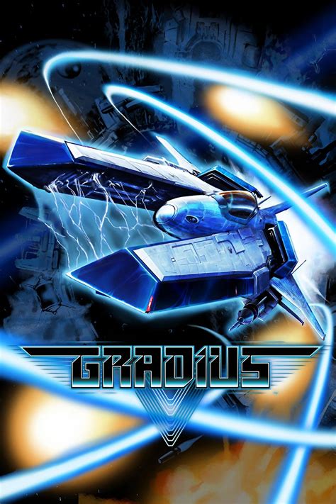 Gradius V (2004)