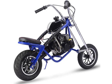 MotoTec 49cc Gas Mini Chopper – OutDoorLifeSports.com