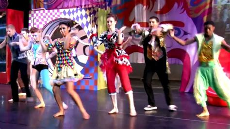 The Next Step - Extended A-Troupe "Rewind" Nationals Routine | Steps ...