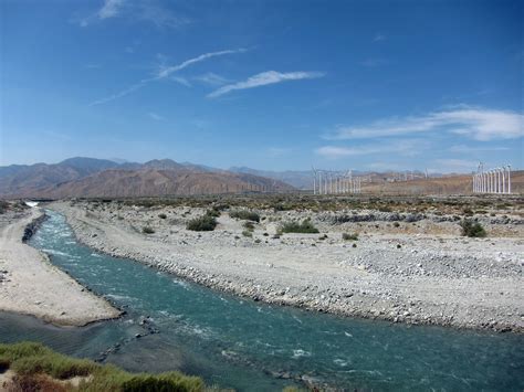 Whitewater River, San Bernardino Desert, CA | Andy Sternberg | Flickr