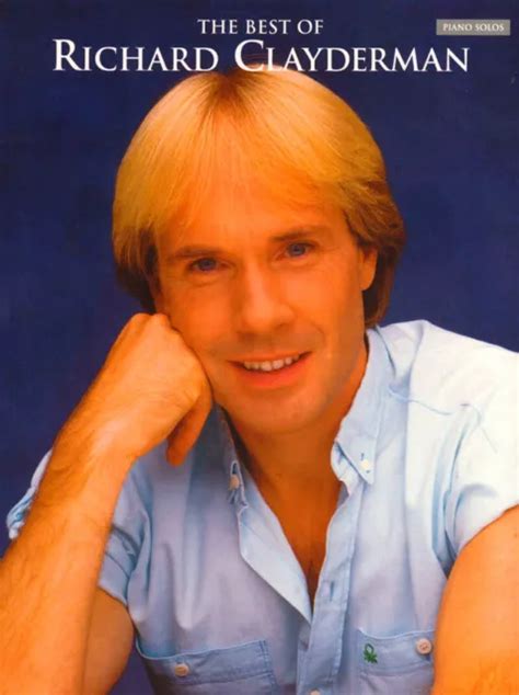 RICHARD CLAYDERMAN THE Best of Songbook Piano Solo Notes for Piano $20.81 - PicClick