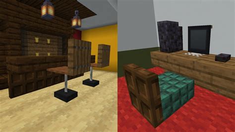 The best Minecraft furniture ideas in 2024