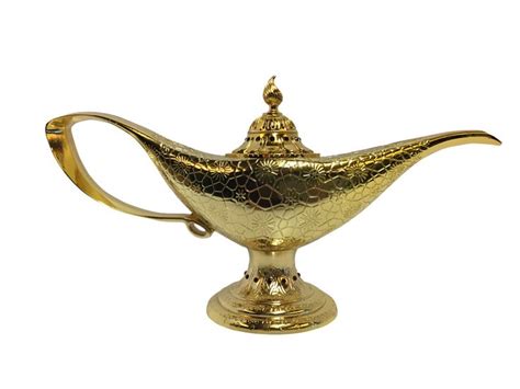 Disney on Broadway | Aladdin | Lamp replica | Aladdin lamp, Aladdin ...