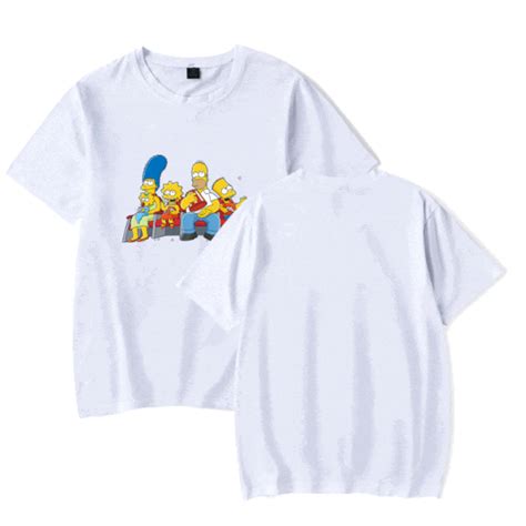 The Simpsons T-Shirts | FAST and FREE Worldwide Shipping!