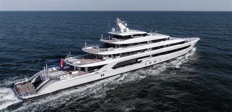 H3 Yacht - Oceanco