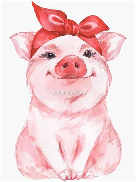 How To Draw A Realistic Pig Step By Step