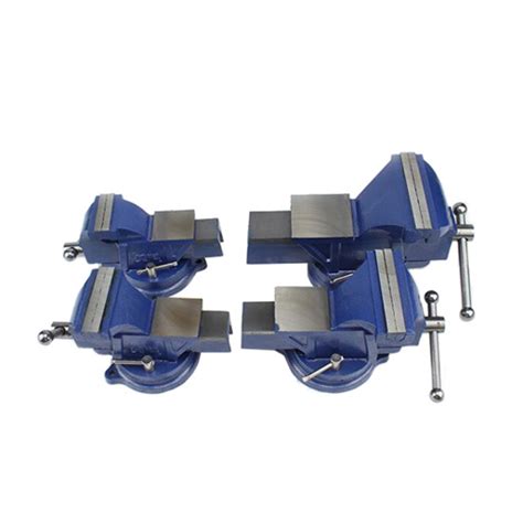 Swivel Bench Vise, 3-in./4-in./5-in./6-in. | Tool.com