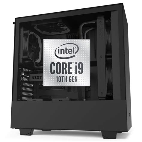 RTX 3070 Gaming PC -Intel Core i9 10900KF 10 Core PC Up to 5.3GHz RTX ...