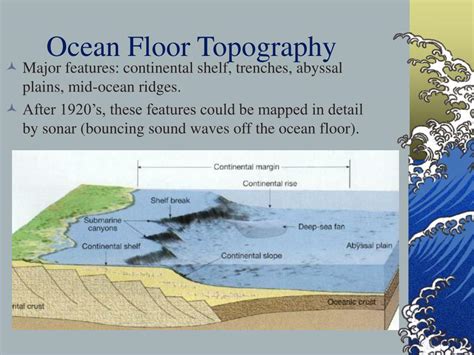 PPT - Bathymetry of the Ocean Floor PowerPoint Presentation, free ...