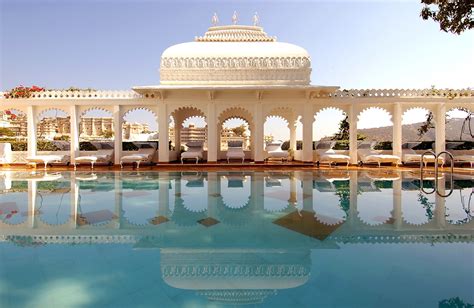 Taj Lake Palace: Um palácio flutuante na Índia para que te sintas um marajá (fotos) — idealista/news