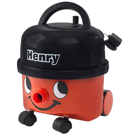 Henry Vacuum Cleaner Toy | Toy Hoover - B&M Stores