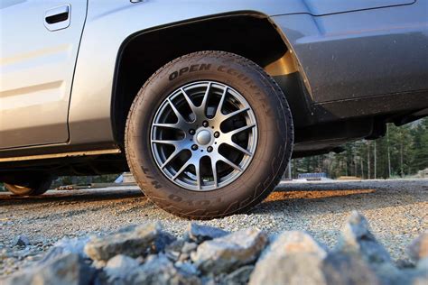 Review: Toyo Open Country HT II All-Season Light Truck Tire | TractionLife