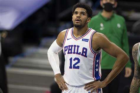 Tobias Harris Philadelphia 76ers - Lanie Mirelle