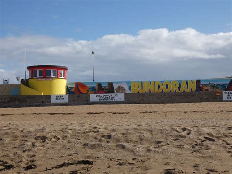 Bundoran Beach is 1 of the best surfing destinations in Ireland