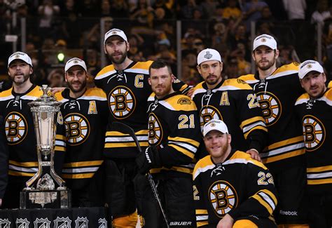 Talent, not luck, put Bruins in Stanley Cup Final - The Boston Globe