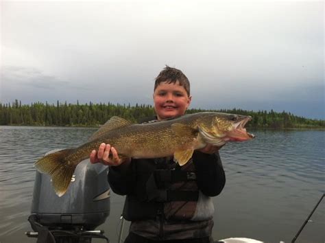 Beautiful with fantastic fishing to boot! - Review of Bakers Narrows Provincial Park, Flin Flon ...