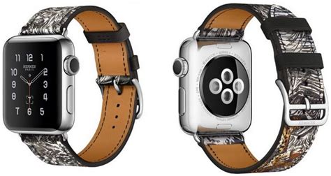 Hermès introduces exclusive new Apple watch bands - Luxurylaunches