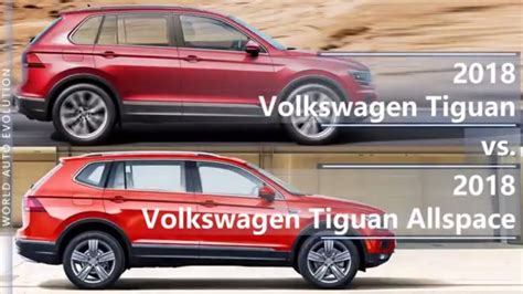 Touareg Vs Tiguan Interior Size - Home Alqu