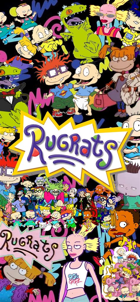 Rugrats Iphone Wallpaper