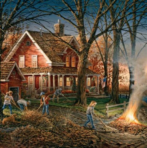 39 best Terry Redlin Paintings images on Pinterest | Terry o'quinn, Art paintings and Country art