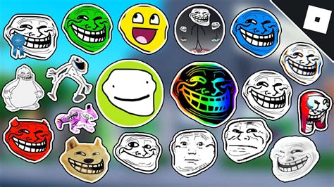 All Of The Troll Faces