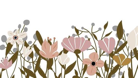 Botanical Border Vector Art, Icons, and Graphics for Free Download