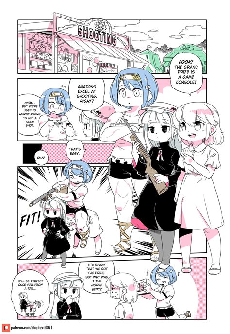 Modern MoGal #176 - Fit! | Monster Girls | Know Your Meme