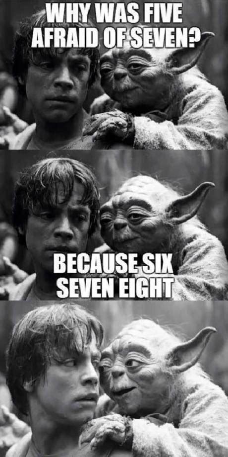 Yoda, Master of Puns :: blogitude.com