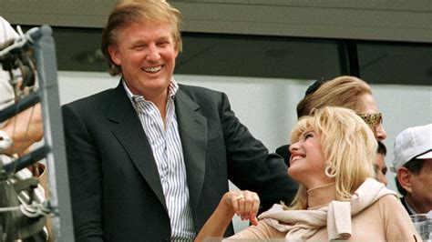 Ivana Trump, first wife of former US president Donald Trump, dies at 73 ...