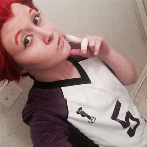 Tendou Satori Cosplay | Haikyuu!! Amino