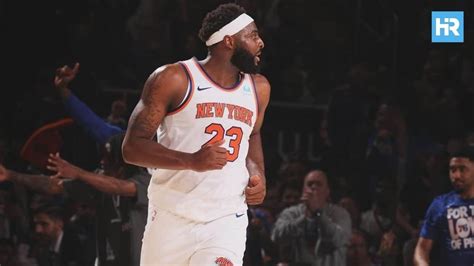 Knicks’ Mitchell Robinson Injury Update and Return Plan