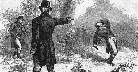 Today in History: Andrew Jackson Wins a Duel in Kentucky (1806)