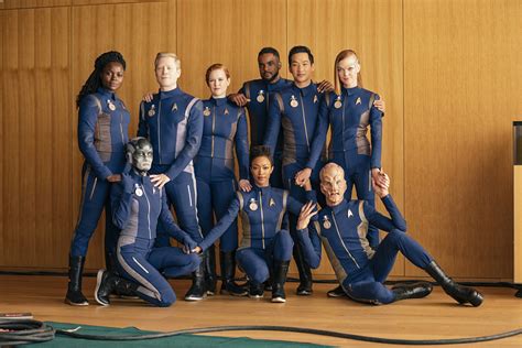 Star Trek: Discovery Season 3: Cast, Spoilers, and All You Need To Know ...