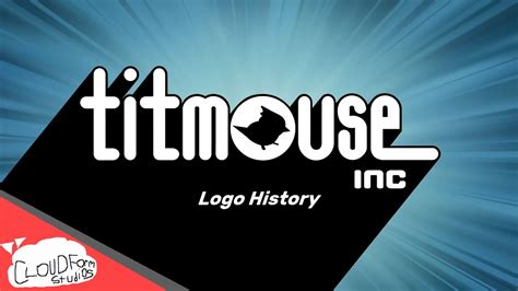 Titmouse, Inc. Logo History - YouTube