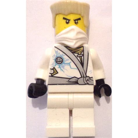 LEGO Zane - Rebooted Minifigure | Brick Owl - LEGO Marketplace