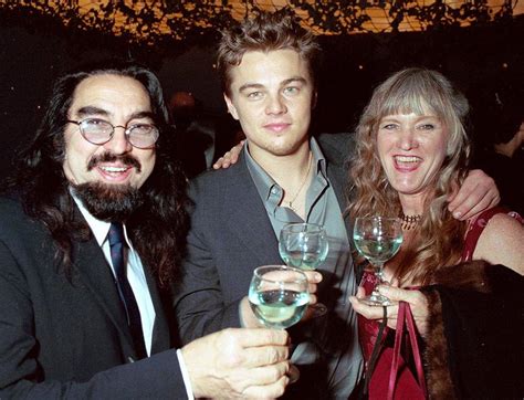 Leonardo DiCaprio: Inside His Counterculture Childhood