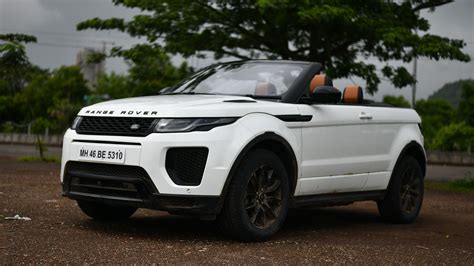 Land Rover Range Rover Evoque Convertible-2018-HSE Dynamic Petrol Exterior Car Photos - Overdrive