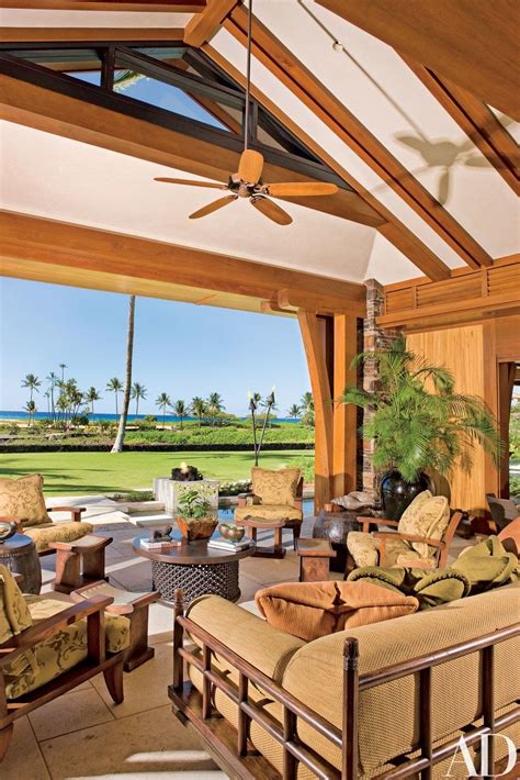 Look Inside a Hawaii Residence That Features Traditional Craftsman ...