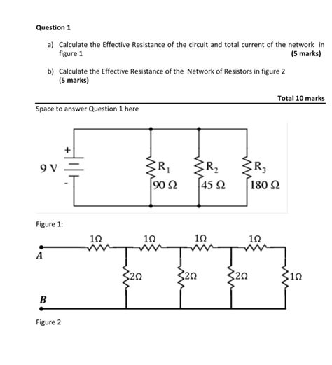 How To Calculate Effective Resistance In Parallel Circuit - 4K ...