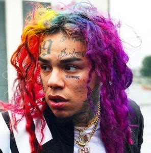 6ix9ine Tattoos Explained – The Stories and Meanings behind Tekashi 69’s Tattoos - Tattoo Me Now