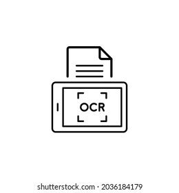 General Ocr Icon Stock Photos and Pictures - 24 Images | Shutterstock